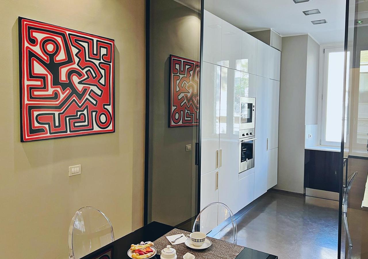 Luxart Apartment ローマ エクステリア 写真
