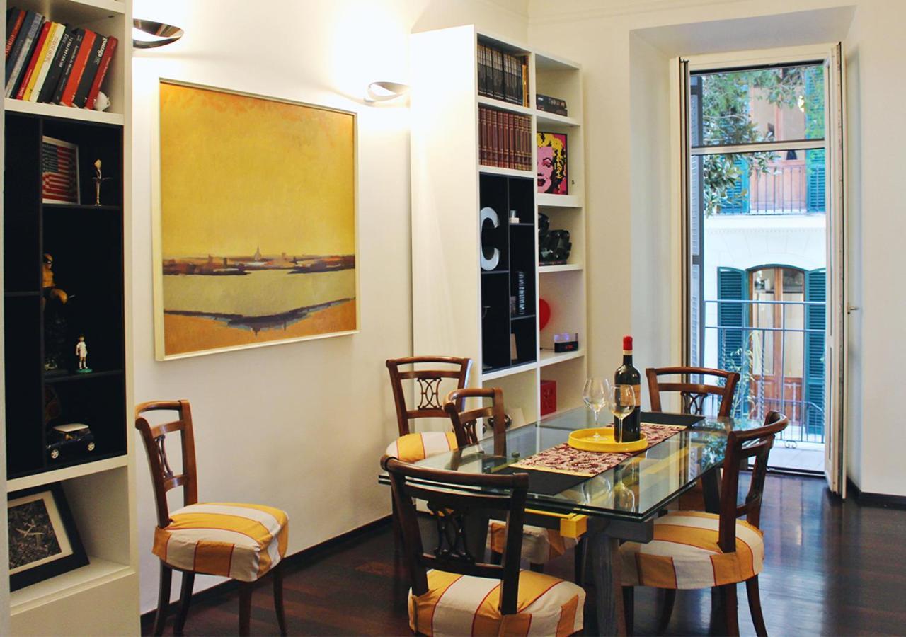 Luxart Apartment ローマ エクステリア 写真
