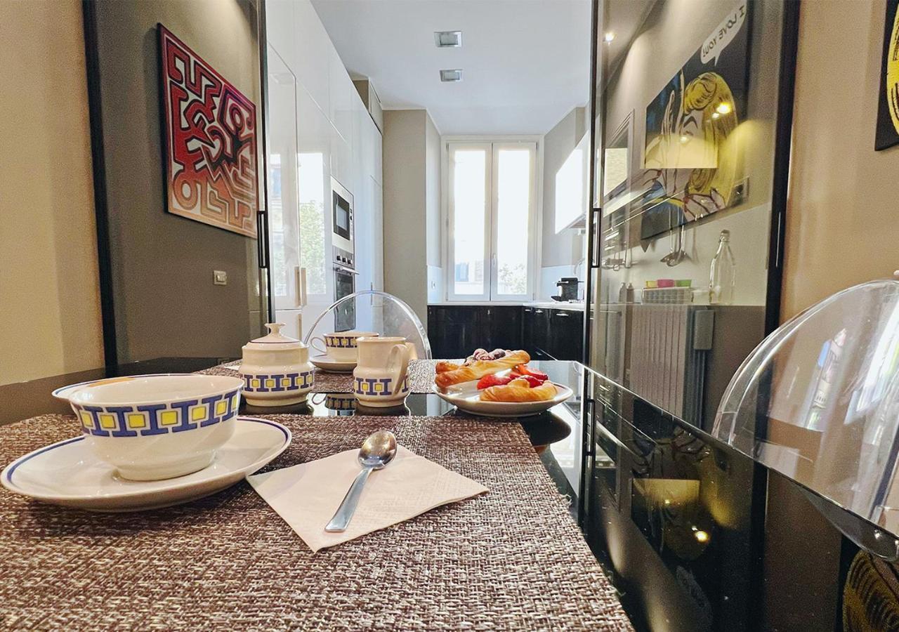 Luxart Apartment ローマ エクステリア 写真