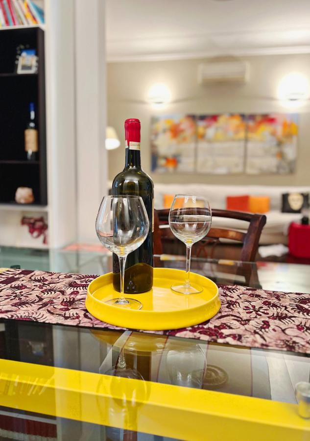 Luxart Apartment ローマ エクステリア 写真