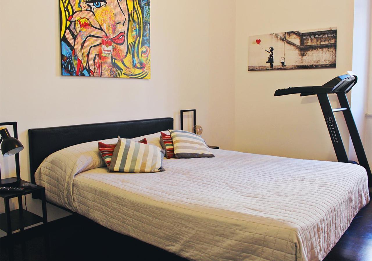 Luxart Apartment ローマ エクステリア 写真
