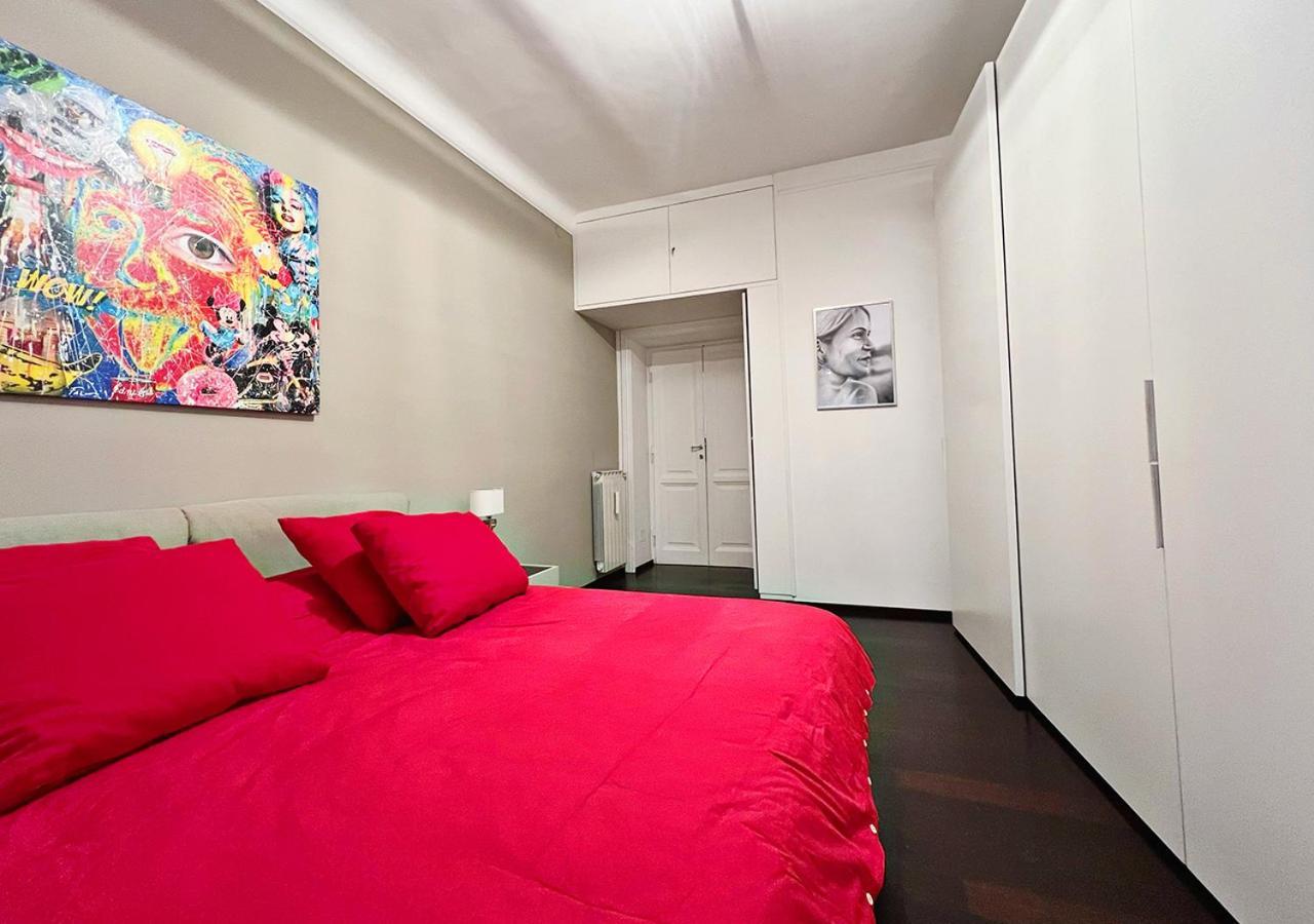 Luxart Apartment ローマ エクステリア 写真