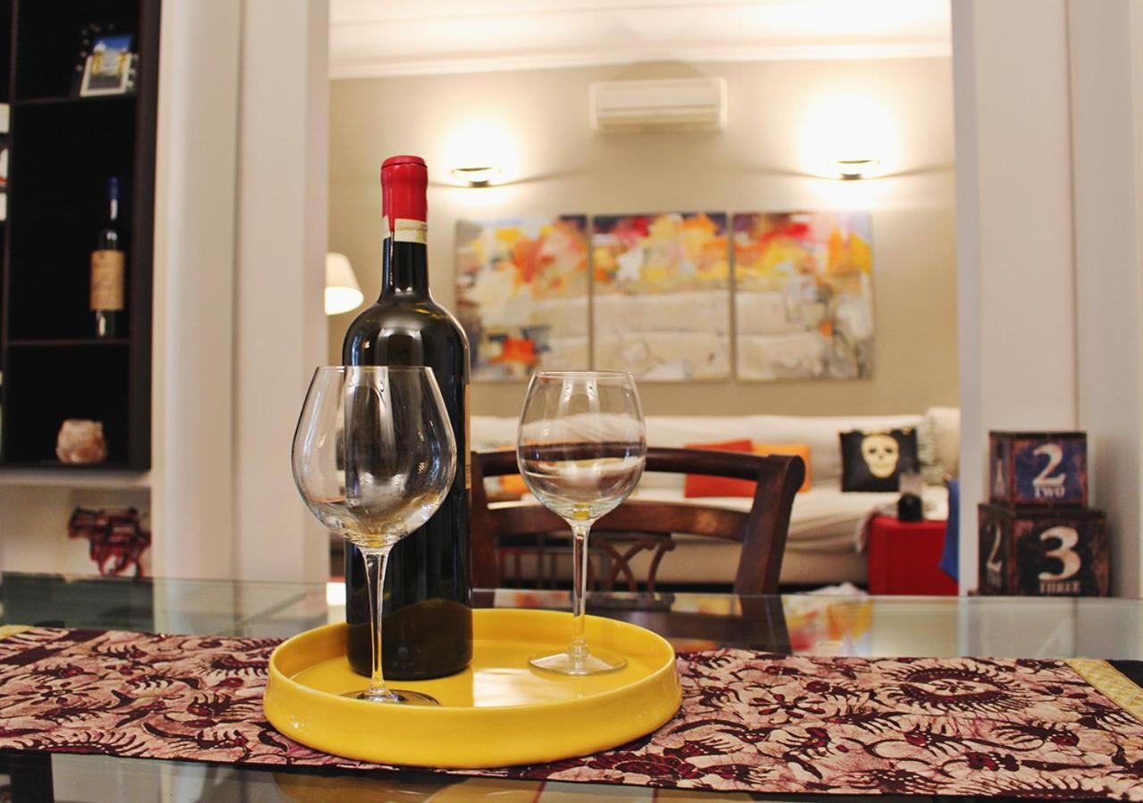 Luxart Apartment ローマ エクステリア 写真