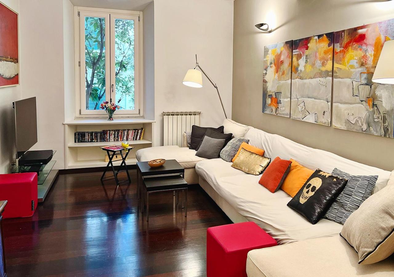 Luxart Apartment ローマ エクステリア 写真
