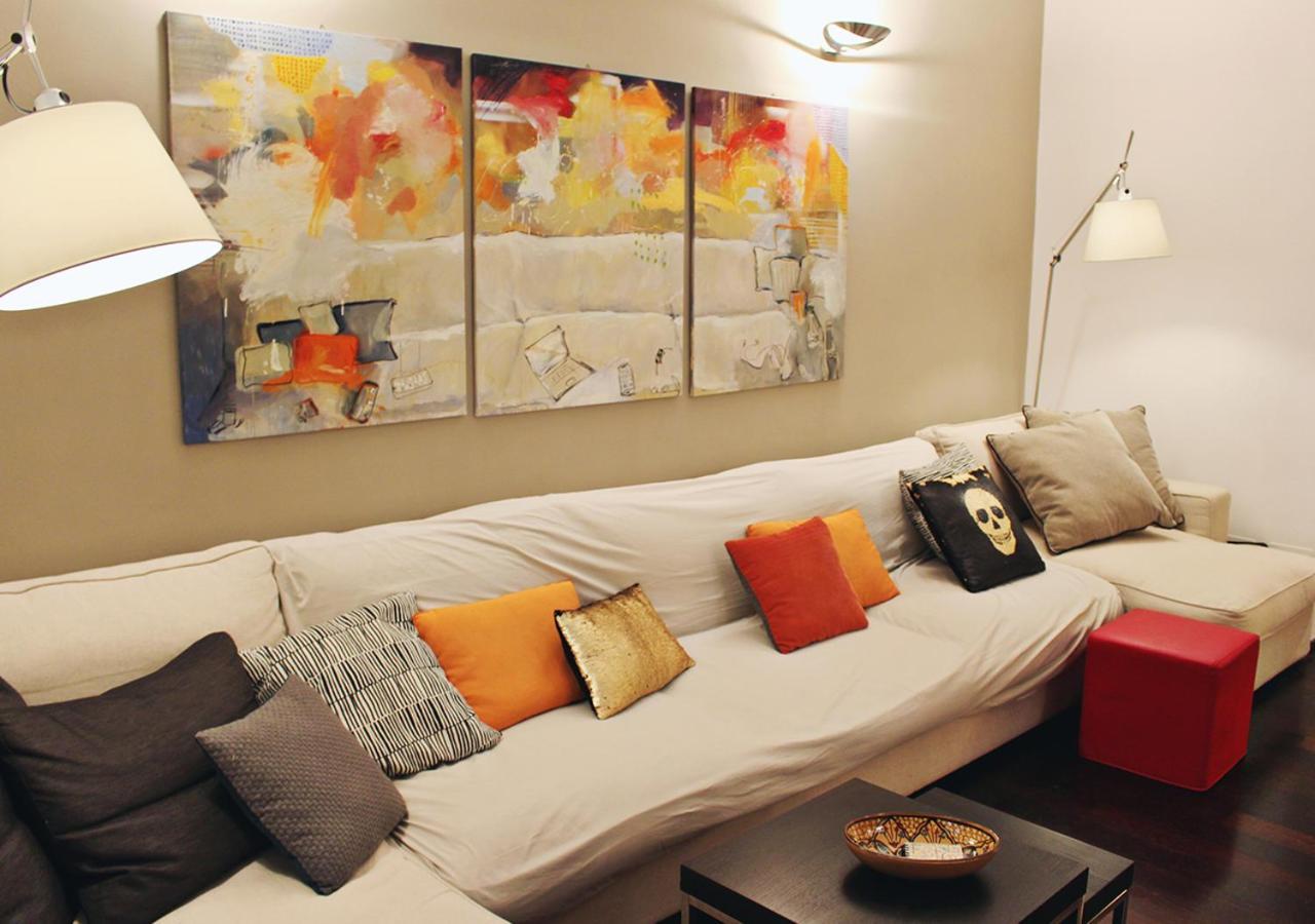 Luxart Apartment ローマ エクステリア 写真